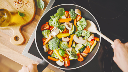 Food Preparation and Nutrition image