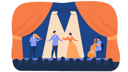 Performing Arts image